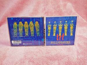 ◆trf【BILLIONAIRE～BOY MEETS GIRL～】収録時間:43分★