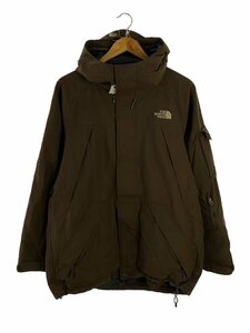 THE NORTH FACE◆マウンテンパーカ/S/ナイロン/BRW/ns15512