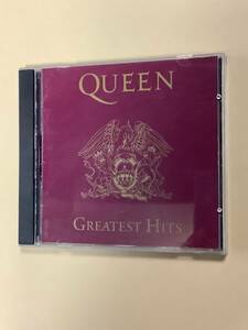 送料無料 クイーン「GREATEST HITS」ベスト全17曲 輸入盤