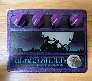 Black Arts Toneworks BLACK SHEEP　ファズ fuzz af-100 bee-baa roland ブラックシープ ブラックアーツ