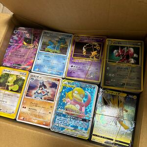 ポケカ　ポケモンカード ゲーム　大量　まとめ売り　セット　プロモ　キラ ノーマル　約2400枚　ex gx 旧裏　デルタ種 