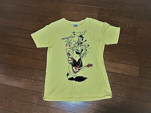 即決★MONGOL800　モンゴル800 ★what a wonderful world14★半袖FES　Tシャツ★OKINAWA CALLING★★モンパチ★S★ソロキャン★送料230円