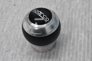 sparco シフト ノブ アルファロメオ156 932ACに装着　*P