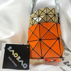 未使用品 希少 BAOBAO ISSEY MIYAKE ショルダーバッグ ポーチ