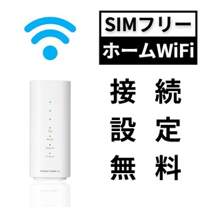 SIMフリー ホームWiFiルーター 見守りカメラ mineo IIJmio Ymobile ワイモバイル povo nuro LINEMO イオンモバイル UQモバイル APN