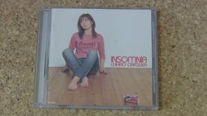 中古CD　鬼束ちひろ　INSOMNIA