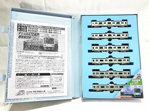マイクロエース　A7291　都営新宿線・10-300形　基本 6両セット　Nゲージ　鉄道模型　同梱OK　1円スタート★M