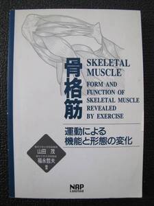 骨格筋【中古本】