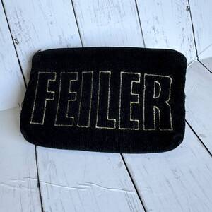 美品　フェイラー　FEILER ポーチ