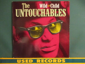 The Untouchables ： Wild Child LP (( NEO SKA / MODS / LA SKA / 落札5点で送料当方負担