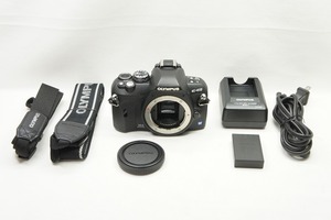 【適格請求書発行】良品 OLYMPUS オリンパス E-410 ボディ デジタル一眼レフカメラ【アルプスカメラ】240421a