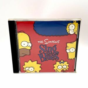 シンプソンズ「THE SIMPSONS SING THE BLUES」[廃盤] アニメ【良品/CD】 #9133