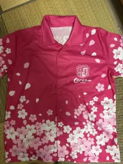 Cerezo Osaka 30周年記念シャツ