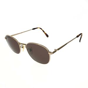 良好◆RENOMA レノマ サングラス◆ ブラウン ユニセックス メガネ 眼鏡 サングラス sunglasses 服飾小物