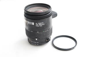 Nikon AF NIKKOR 28-85mm 1:3.3-4.5 07-02-37