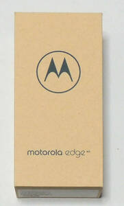 motorola edge 40 6.55インチ メモリー8GB ストレージ256GB イクリプスブラック