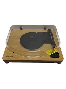 Ion Audio◆アナログプレーヤー ワイヤレス対応Bluetoothレコードプレーヤー Air LP