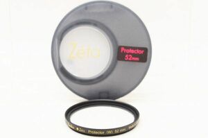 ☆送料無料☆ kenko ケンコー Zeta 52mm ケース付 #21101319