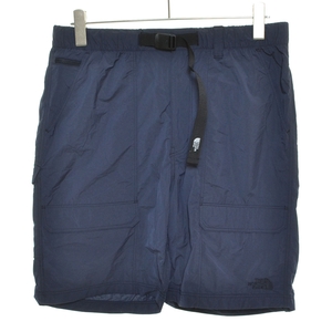 ●530286 THE NORTH FACE ノースフェイス ●ハーフパンツ ショート Clad Short NB42202 サイズXL クラッドショーツ メンズ ネイビー