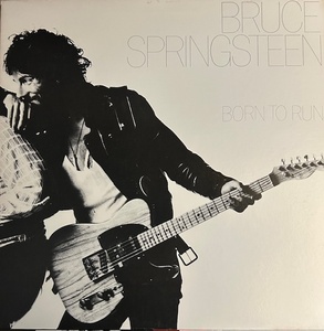 Bruce Springsteen / Born To Run レコード JC 33795 日本盤