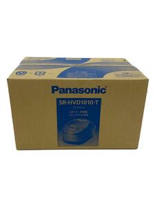 Panasonic◆炊飯器 SR-HVD1010