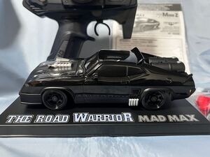 アオシマ製　スカイネット　 ミニッツ　レディセット　　MAD MAX(マッドマックス　フォード　ファルコン) THE RORD WARRIOR