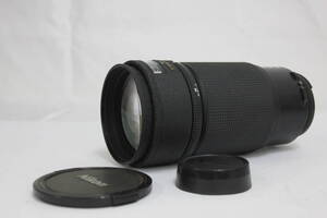 【返品保証】 ニコン Nikon ED AF NIKKOR 80-200mm F2.8 レンズ v6962