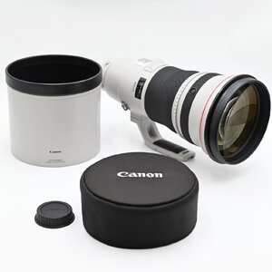 Canon キヤノン 単焦点超望遠レンズ EF400mm F2.8L IS II USM フルサイズ対応 交換レンズ