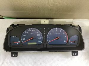 エルグランド ALE50 スピードメーター 24810 VE701 走行距離 71512km 中古