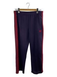 Needles◆2022AW TRACK PANT-POLY SMOOTH/L/PUP-RED/LQ229//