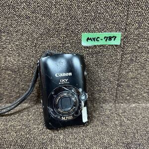 MYC-787 激安 デジタルカメラ デジカメ Canon IXY DIGITAL 3000 IS PC1332 動作未確認 現状品 同梱不可