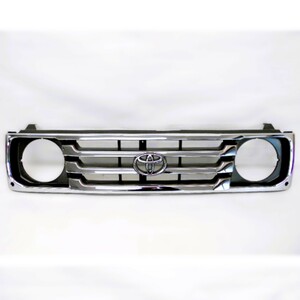 新品 トヨタ ランクル 70 フロント ラジエーター グリル TOYOTA LAND CRUISER RADIATOR GRILLE HZJ71,74,76/FZJ71,74,78,79/HDJ71,74,78,79