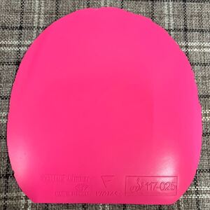 【卓球】 ヴェンタスリンバー 1.8mm ピンク VICTAS VENTUS Limber PINK ヴィクタス ビクタス TSP 卓球ラバー 裏ソフト