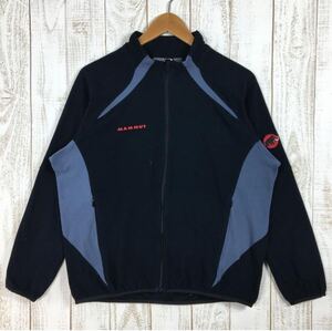 【中古品】MAMMUT マムート M マイクロマティーク エクスカージョン ジップ フリース Micromatique Excursion Zip Fleece