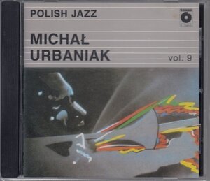 【ポーランド】MICHAL URBANIAK / POLISH JAZZ VOL.9（輸入盤CD）