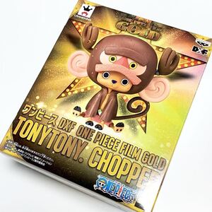 ワンピース ONE PIECE FILM GOLD トニートニー・チョッパー サル 猿 申 プライズ フィギュア 希少 2016【ONEPIECE/TONYTONY. CHOPPER/DXF】