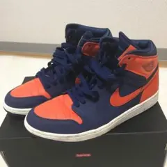 Nike Air Jordan 1 Retro High Knicks ニックス