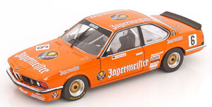 solido 1/18 BMW 635 CSI E24 European Touringcar Champion 1984 Jaegermeister Stuck　ソリド