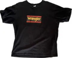 Wrangler ラングラー　Tシャツ　y2k cboy ヒップホップ　バンド