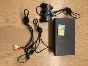 【ジャンク】PS2 本体 SONY PlayStation2 PS2 