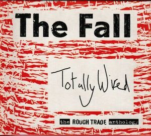 2枚組CD◆ ザ・フォール （The Fall） / Totally Wired - The Rough Trade Anthology～31曲入ベスト★同梱歓迎！ケース新品！