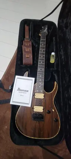 エレキギター Ibanez RGシリーズ RGEW521ZC