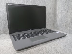 HP 250 G7 Core i3-7020U 2.3GHz 4GB HDD 500GB DVDスーパーマルチ ノート ジャンク■ N85467