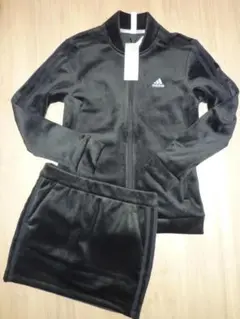 【新品M】adidas アディダスゴルフ秋冬物セットアップ