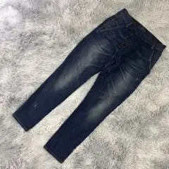 m5385【FIRETRAP】アーカイブ サルエルデニムパンツ ストレッチ