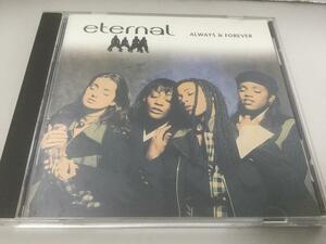 中古アルバム◆eternel ／ALWAYS & FOREVER