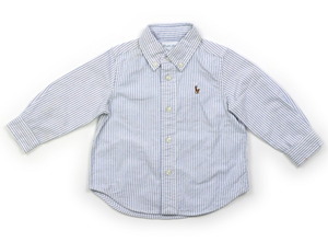 ラルフローレン Ralph Lauren シャツ・ブラウス 70サイズ 男の子 子供服 ベビー服 キッズ