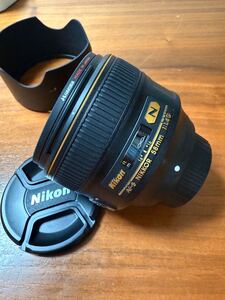 Nikon ニコン AF-S NIKKOR 58mm f/1.4G