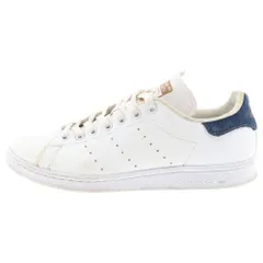 adidas (アディダス) STAN SMITH GX5193 スタン スミス ローカットスニーカー ホワイト US9.5/27.5cm