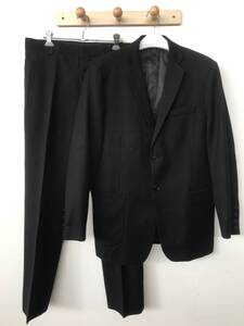 CoSTUME NATIONAL HOMME コスチュームナショナル メンズ 秋冬用 総裏シングルスーツ 美品 size 48